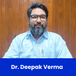 Malaviya National Institute of Technology, Jaipur, Head, Department of Management Studies, MNIT: Dr. Deepak Verma Interview